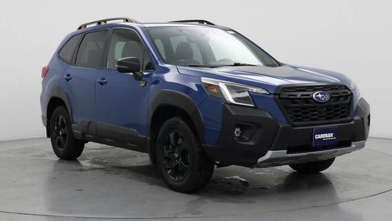SUBARU FORESTER 2022 JF2SKAMC9NH409802 image