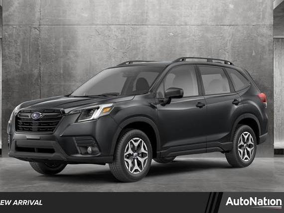 SUBARU FORESTER 2022 JF2SKAEC2NH447600 image