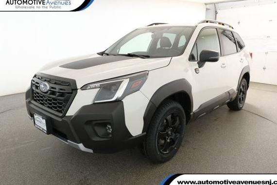 SUBARU FORESTER 2022 JF2SKALC8NH513120 image
