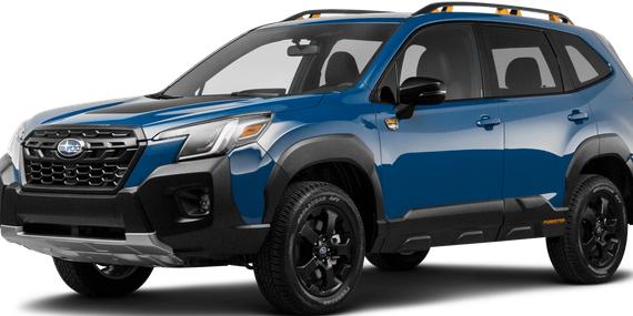 SUBARU FORESTER 2022 JF2SKAMC2NH493963 image