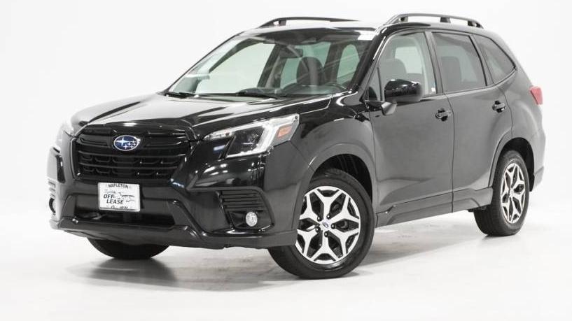 SUBARU FORESTER 2022 JF2SKAEC3NH400852 image