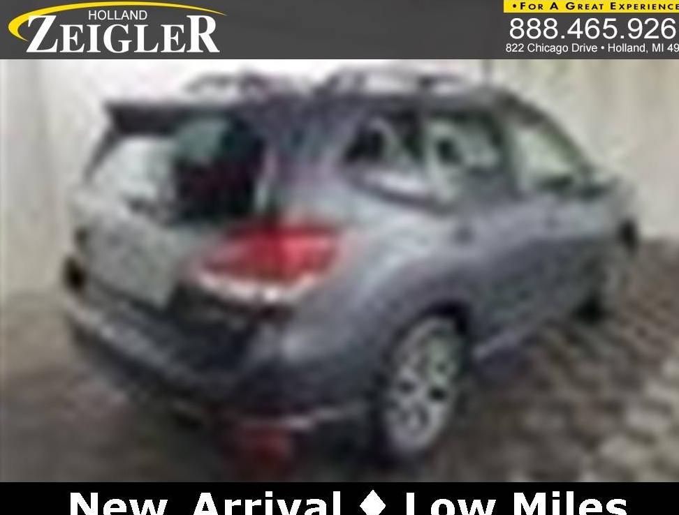 SUBARU FORESTER 2022 JF2SKAEC8NH446189 image