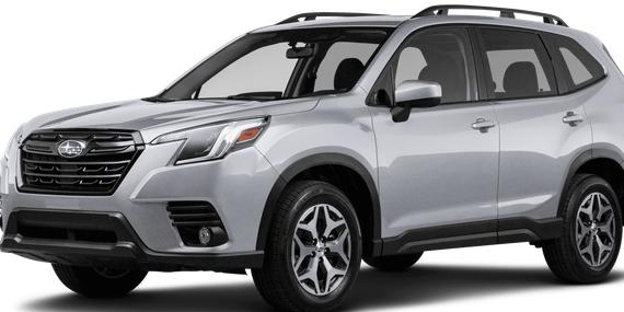 SUBARU FORESTER 2022 JF2SKAEC6NH496167 image