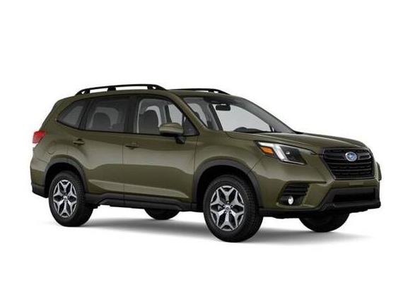 SUBARU FORESTER 2022 JF2SKAEC2NH429050 image