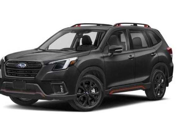SUBARU FORESTER 2022 JF2SKAJC6NH514978 image