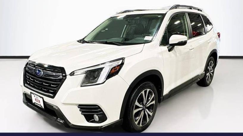 SUBARU FORESTER 2022 JF2SKANC8NH419011 image