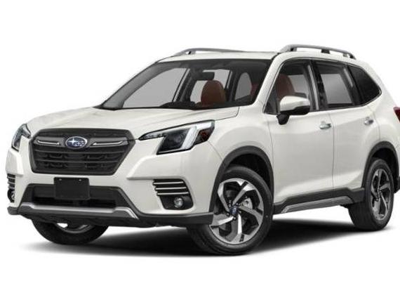 SUBARU FORESTER 2022 JF2SKARC8NH528482 image