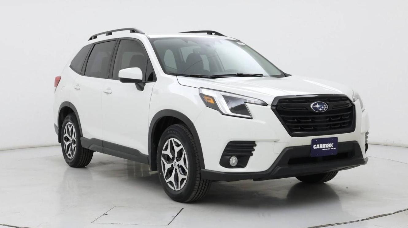 SUBARU FORESTER 2022 JF2SKADC8NH504240 image