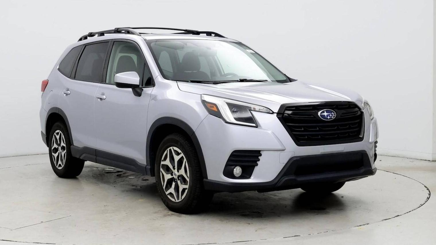 SUBARU FORESTER 2022 JF2SKADC3NH405342 image