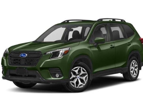 SUBARU FORESTER 2022 JF2SKAEC1NH436927 image