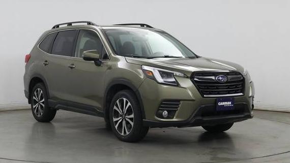 SUBARU FORESTER 2022 JF2SKAPC5NH521699 image