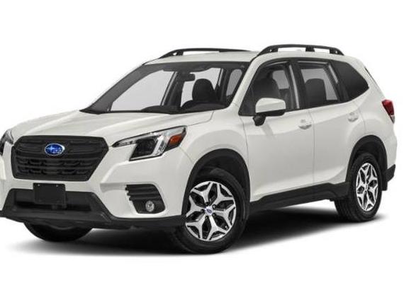 SUBARU FORESTER 2022 JF2SKAEC8NH489544 image