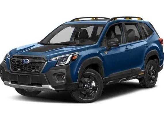 SUBARU FORESTER 2022 JF2SKAMC4NH470880 image
