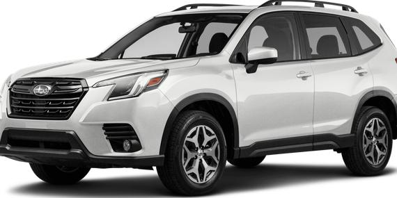 SUBARU FORESTER 2022 JF2SKAEC1NH507110 image