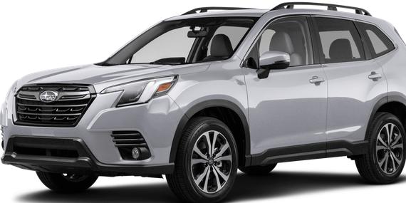 SUBARU FORESTER 2022 JF2SKAPC3NH432892 image