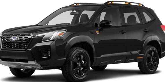 SUBARU FORESTER 2022 JF2SKAMC4NH408735 image