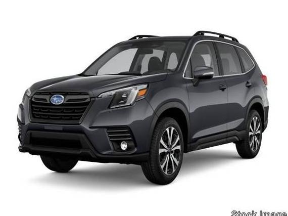 SUBARU FORESTER 2022 JF2SKAPC6NH520769 image