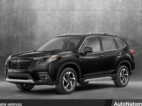 SUBARU FORESTER 2022 JF2SKARC1NH469758 image