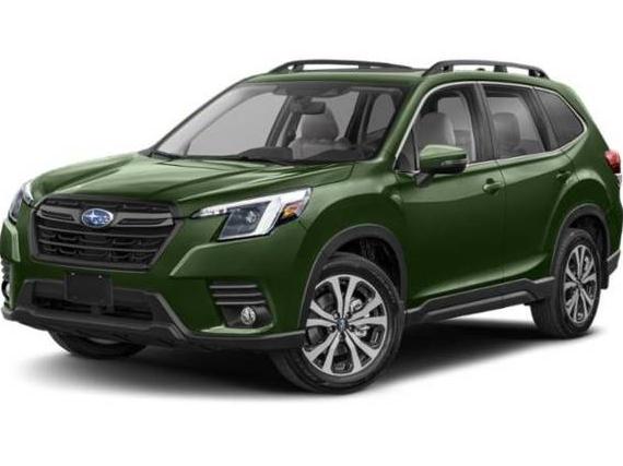 SUBARU FORESTER 2022 JF2SKAPC3NH516193 image
