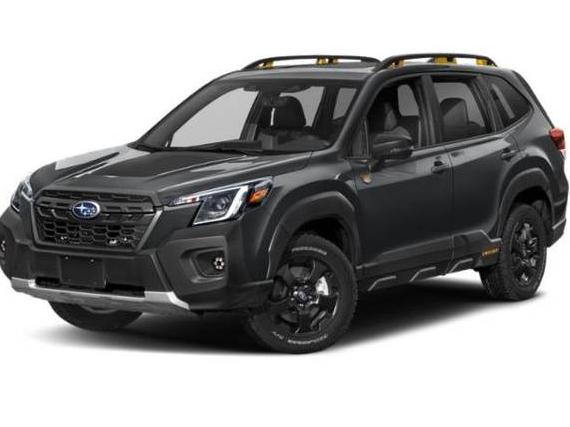 SUBARU FORESTER 2022 JF2SKAMC8NH413761 image