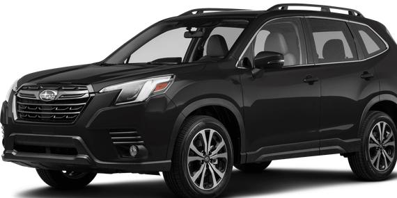 SUBARU FORESTER 2022 JF2SKAPC7NH490519 image