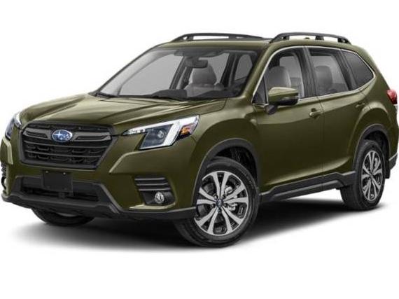 SUBARU FORESTER 2022 JF2SKAPC0NH463324 image