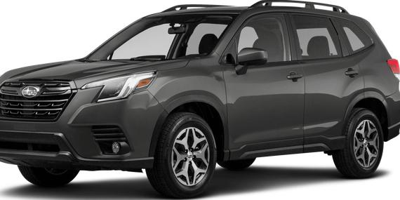SUBARU FORESTER 2022 JF2SKAEC9NH468766 image