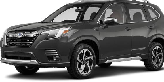 SUBARU FORESTER 2022 JF2SKARC8NH529938 image