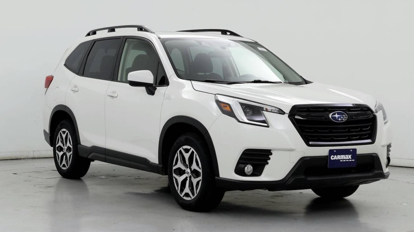 SUBARU FORESTER 2022 JF2SKAEC1NH424230 image