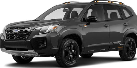 SUBARU FORESTER 2022 JF2SKAMC0NH421188 image