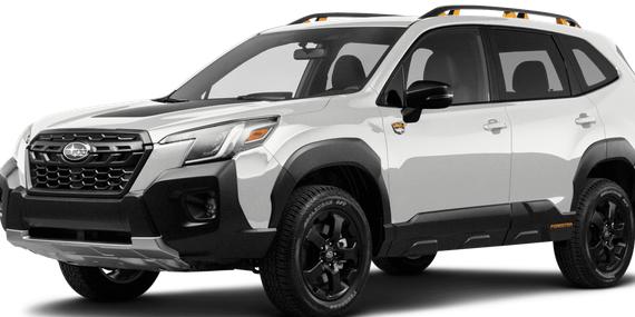 SUBARU FORESTER 2022 JF2SKALC1NH477366 image