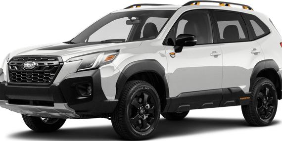 SUBARU FORESTER 2022 JF2SKAMC7NH462224 image