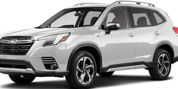SUBARU FORESTER 2022 JF2SKARC6NH444936 image