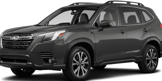 SUBARU FORESTER 2022 JF2SKAPC4NH508247 image