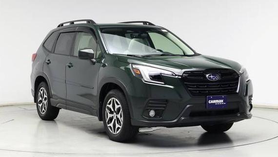 SUBARU FORESTER 2022 JF2SKAEC9NH501264 image