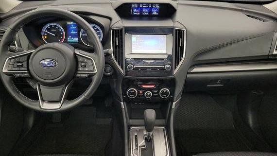 SUBARU FORESTER 2022 JF2SKAEC3NH469783 image