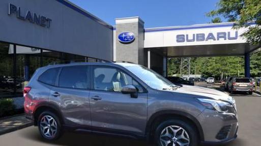 SUBARU FORESTER 2022 JF2SKAEC7NH469429 image