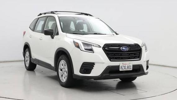 SUBARU FORESTER 2022 JF2SKACC2NH412493 image
