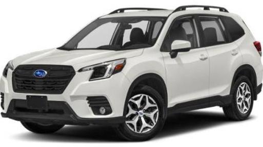 SUBARU FORESTER 2022 JF2SKAEC9NH447223 image