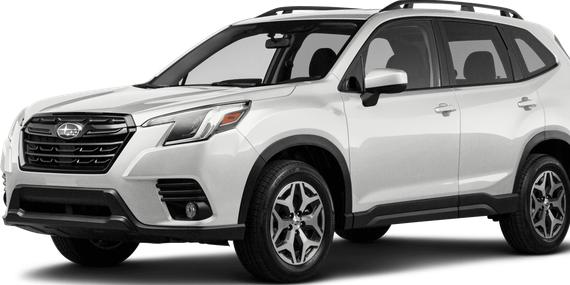 SUBARU FORESTER 2022 JF2SKAEC7NH486120 image