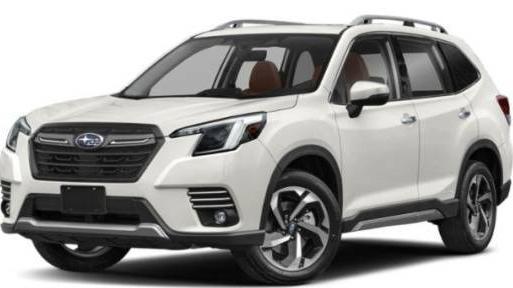 SUBARU FORESTER 2022 JF2SKARC3NH408704 image