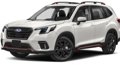 SUBARU FORESTER 2022 JF2SKAJC0NH446936 image