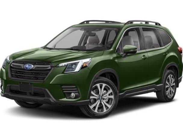 SUBARU FORESTER 2022 JF2SKAPC8NH431110 image