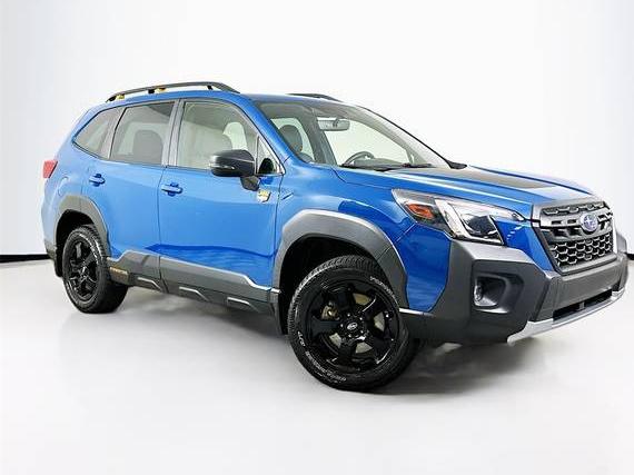 SUBARU FORESTER 2022 JF2SKAMC1NH450988 image SUBARU FORESTER 2022 JF2SKAMC1NH450988 image