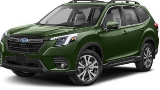 SUBARU FORESTER 2022 JF2SKAPC4NH462399 image