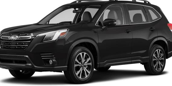 SUBARU FORESTER 2022 JF2SKAPCXNH479207 image