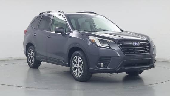 SUBARU FORESTER 2022 JF2SKAEC9NH446489 image