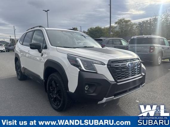 SUBARU FORESTER 2022 JF2SKAMC4NH517986 image SUBARU FORESTER 2022 JF2SKAMC4NH517986 image