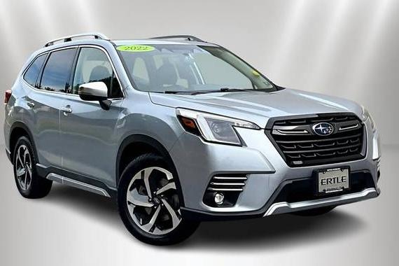 SUBARU FORESTER 2022 JF2SKARC1NH516903 image SUBARU FORESTER 2022 JF2SKARC1NH516903 image