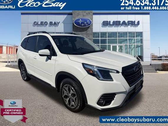 SUBARU FORESTER 2022 JF2SKAECXNH403652 image SUBARU FORESTER 2022 JF2SKAECXNH403652 image